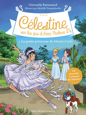 cover image of La Princesse de Monte-Carlo, tome 2